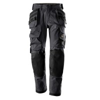 Snickers 6223 AllroundWork Floorlayer Stretch Trousers with Holster Pockets